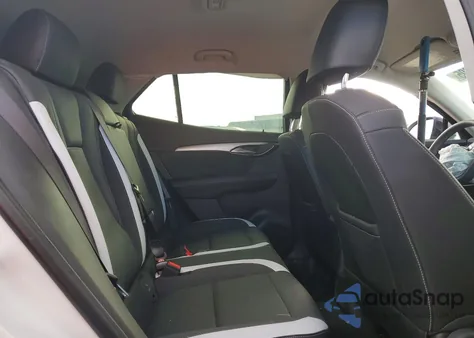 2024 Buick Envision Essence from USA, damaged, VIN LRBFZPE42RD069572